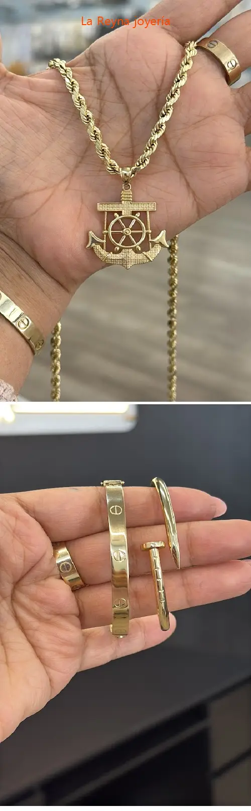 La Reyna joyería