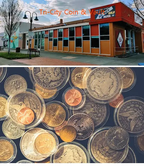 Tri-City Coin & Vault