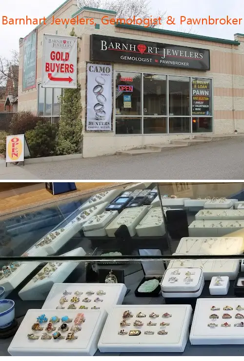 Barnhart Jewelers, Gemologist & Pawnbroker