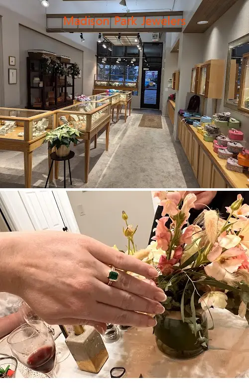 Madison Park Jewelers