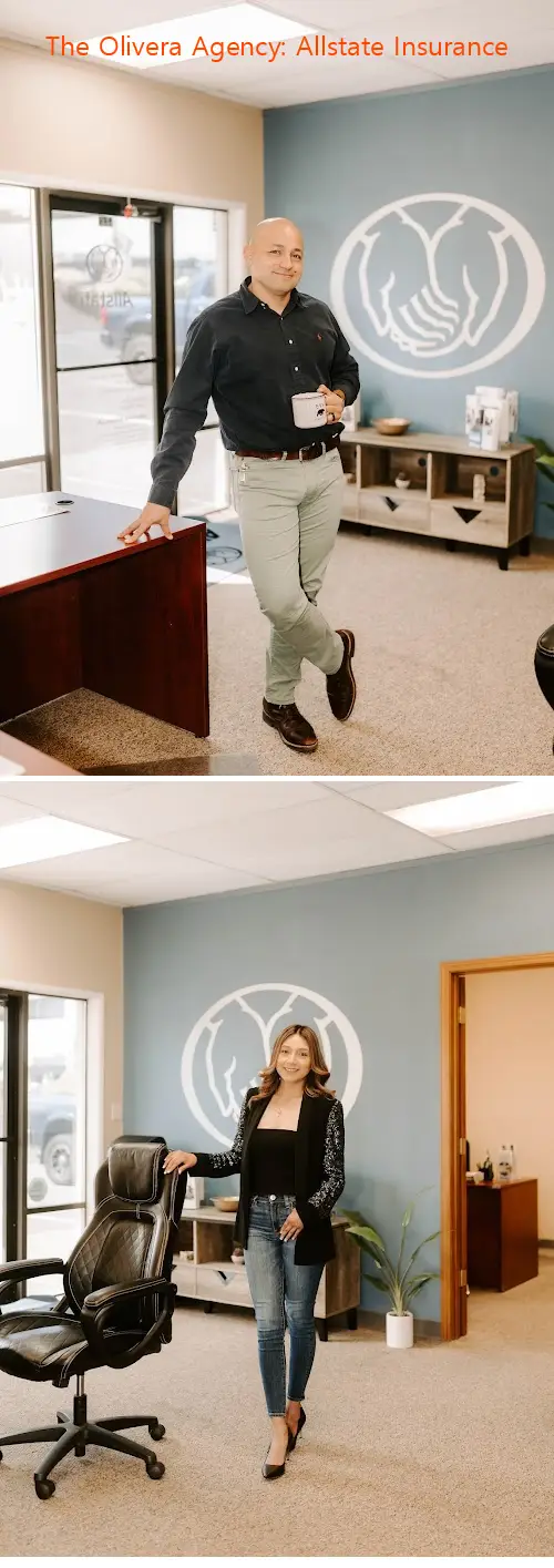The Olivera Agency: Allstate Insurance