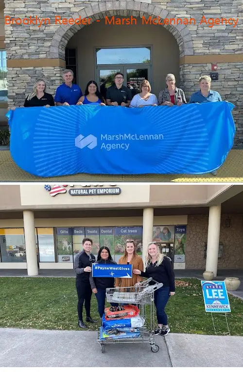 Brooklyn Reeder - Marsh McLennan Agency