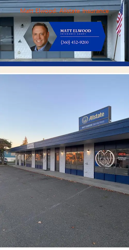 Matt Elwood: Allstate Insurance