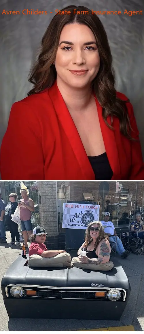 Avren Childers - State Farm Insurance Agent