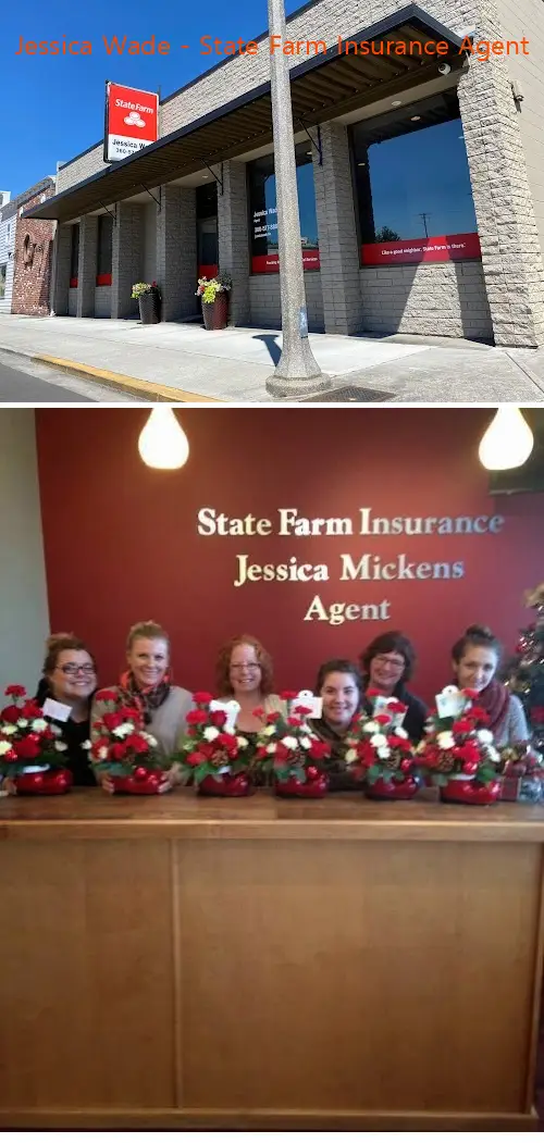 Jessica Wade - State Farm Insurance Agent