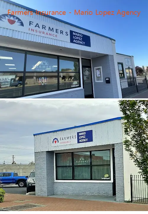 Farmers Insurance - Mario Lopez Agency