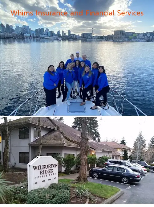 Whims Insurance and Financial Services