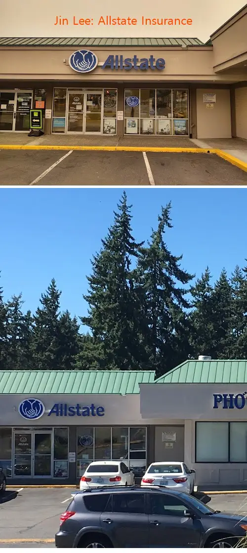 Jin Lee: Allstate Insurance