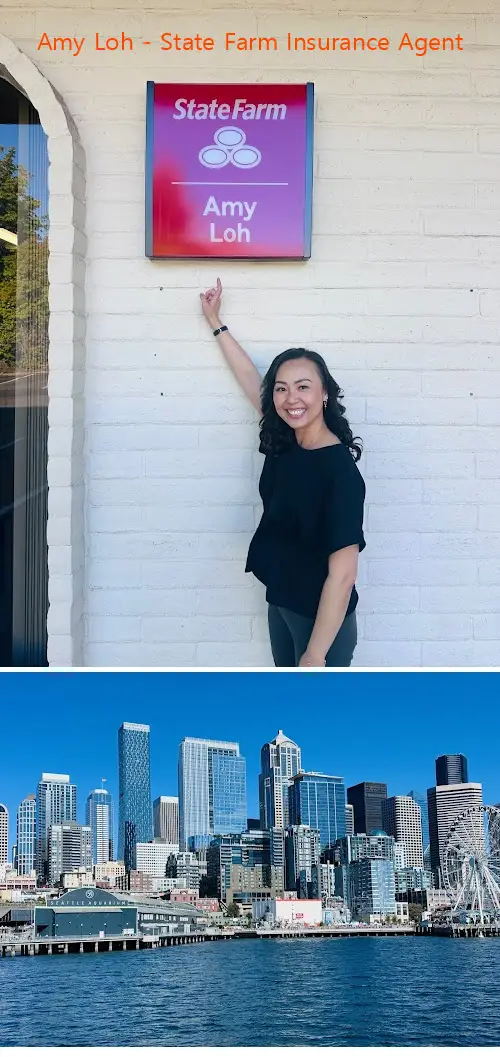 Amy Loh - State Farm Insurance Agent