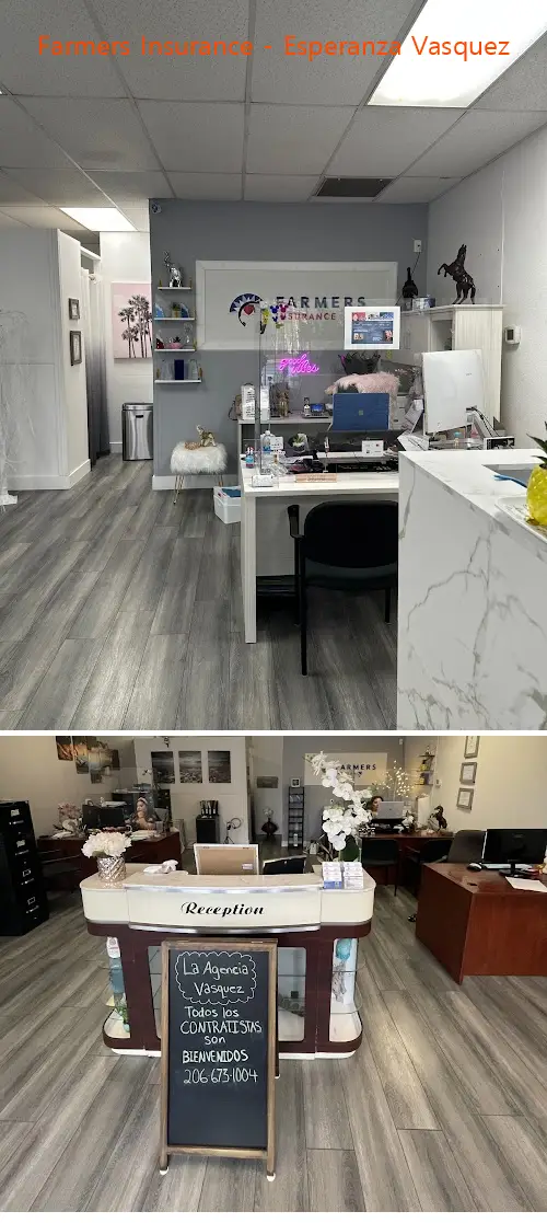 Farmers Insurance - Esperanza Vasquez