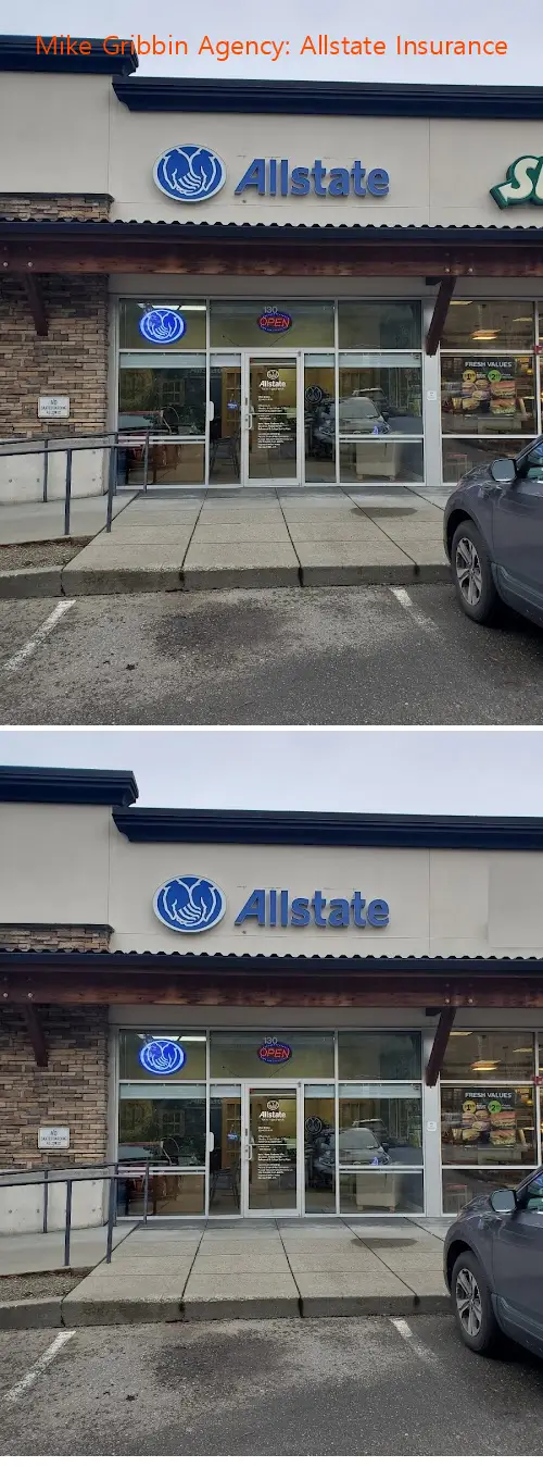 Mike Gribbin Agency: Allstate Insurance