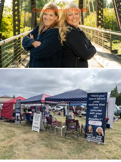 Corwin Senior Health