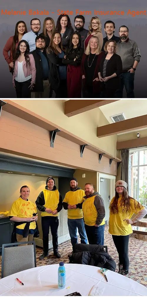 Melanie Bakala - State Farm Insurance Agent