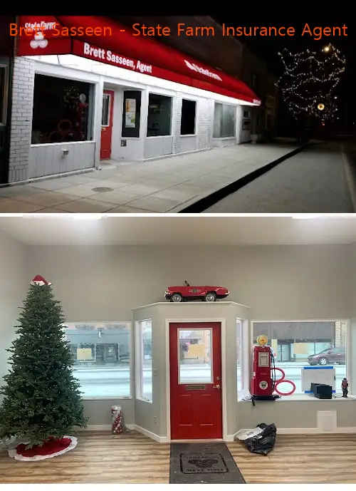 Brett Sasseen - State Farm Insurance Agent