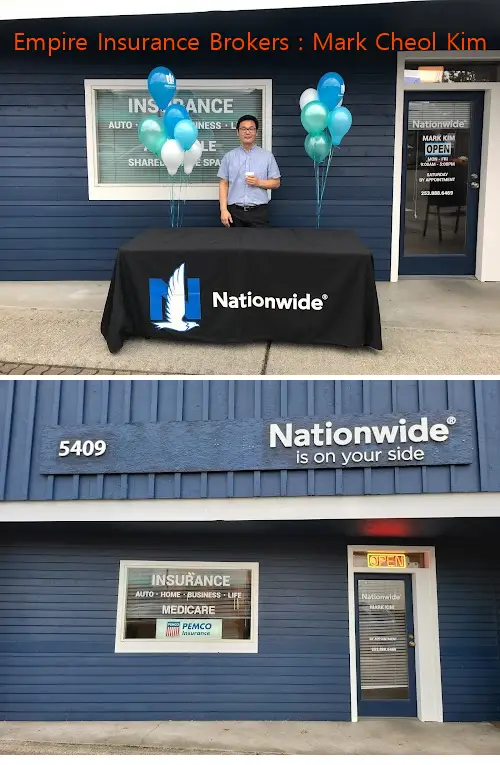 Empire Insurance Brokers : Mark Cheol Kim