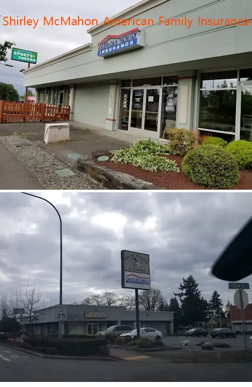 Shirley McMahon American Family Insurance