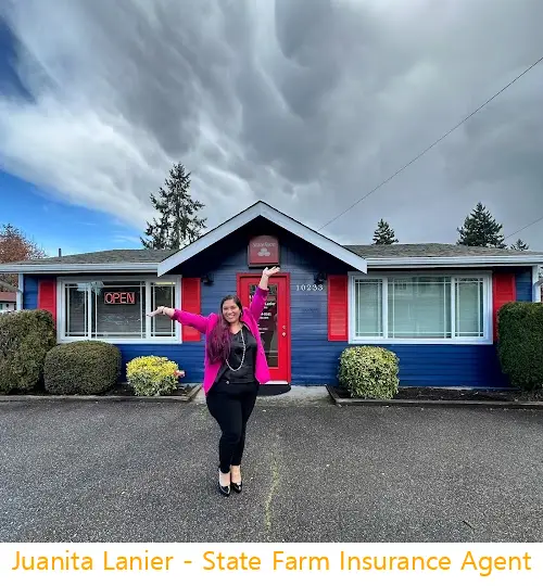 Juanita Lanier - State Farm Insurance Agent