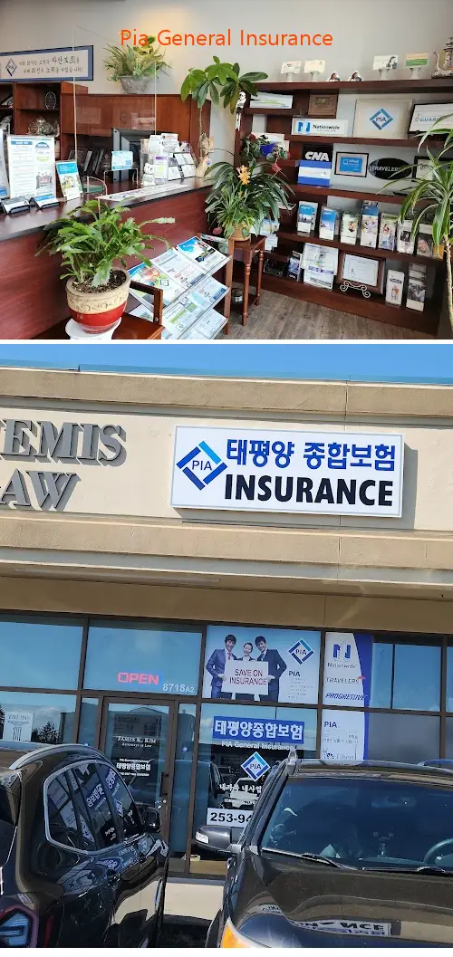 Pia General Insurance