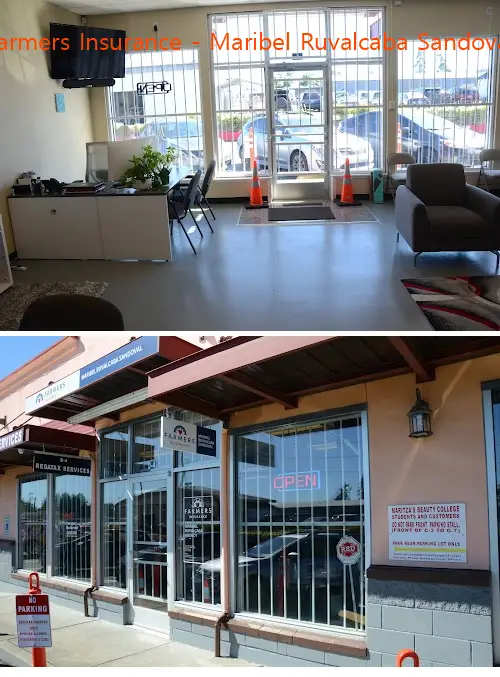 Farmers Insurance - Maribel Ruvalcaba Sandoval