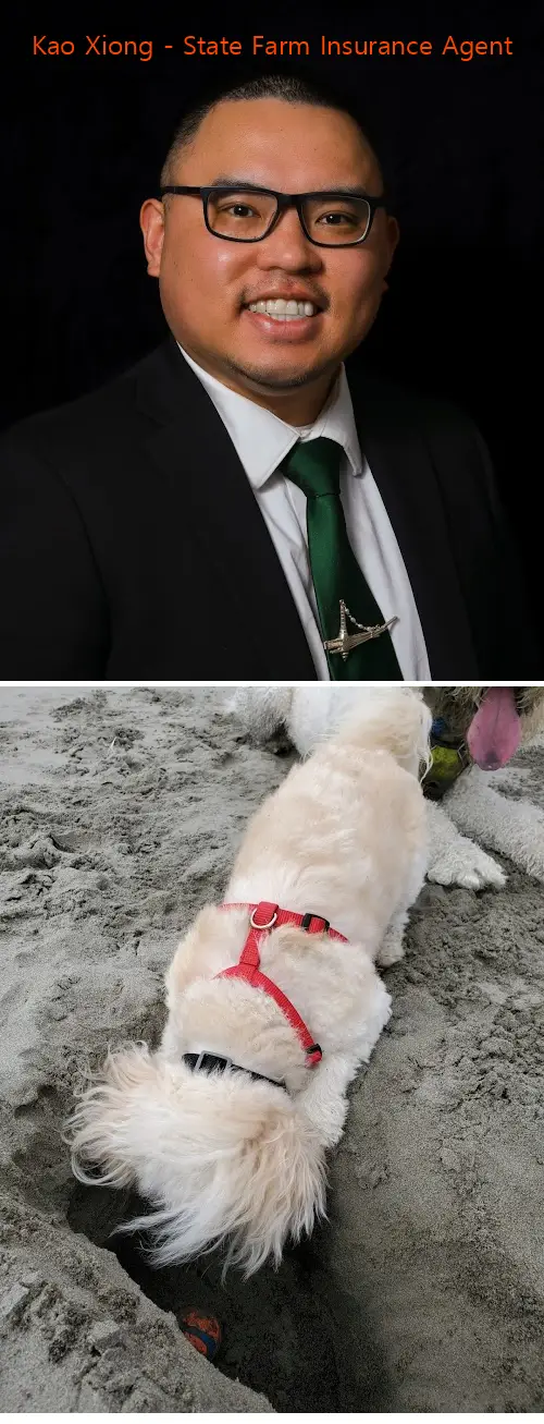 Kao Xiong - State Farm Insurance Agent