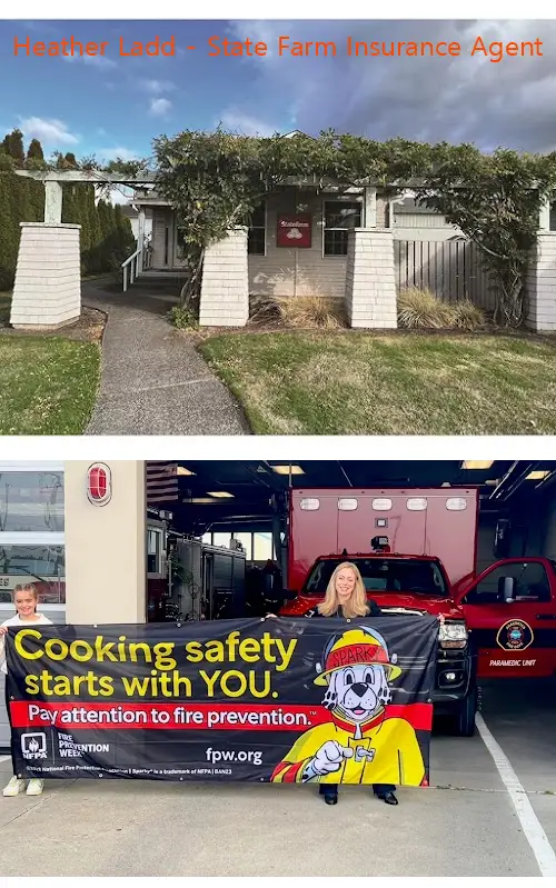 Heather Ladd - State Farm Insurance Agent
