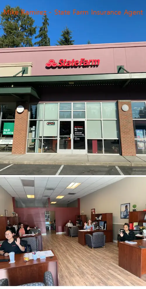 Mike Ramirez - State Farm Insurance Agent