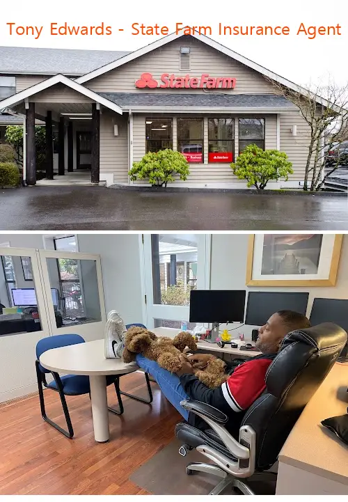 Tony Edwards - State Farm Insurance Agent