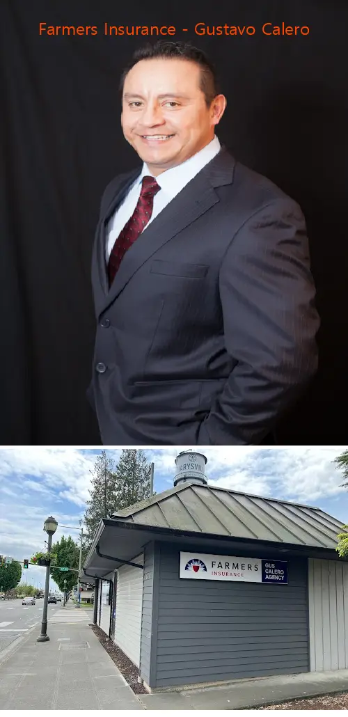 Farmers Insurance - Gustavo Calero