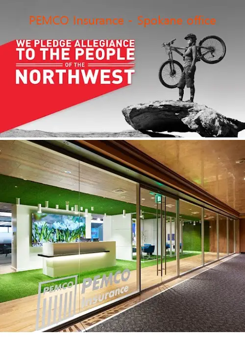 PEMCO Insurance - Spokane office