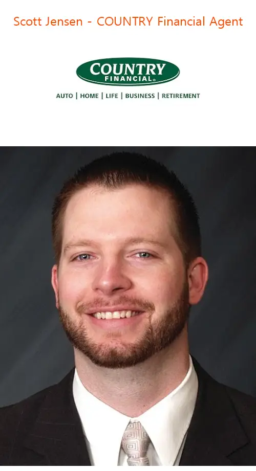 Scott Jensen - COUNTRY Financial Agent