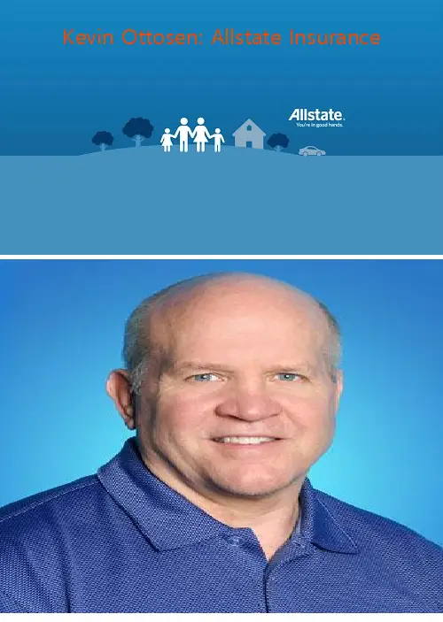 Kevin Ottosen: Allstate Insurance