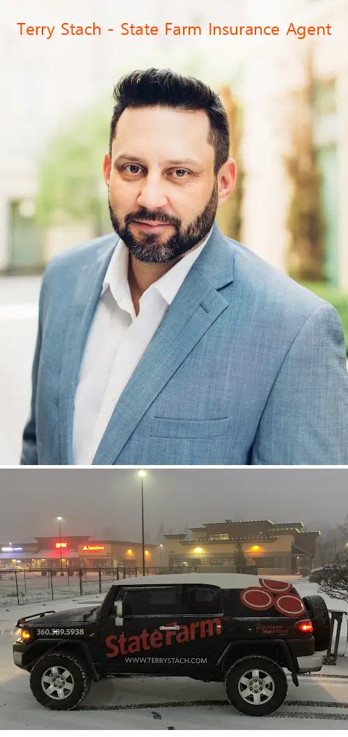 Terry Stach - State Farm Insurance Agent