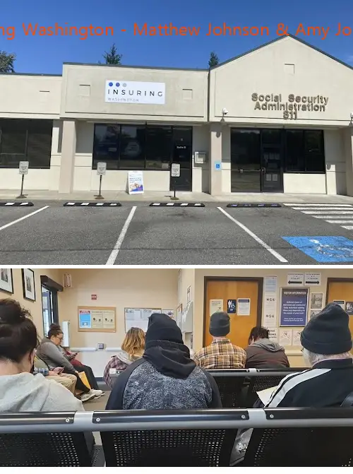 Insuring Washington - Matthew Johnson & Amy Johnson