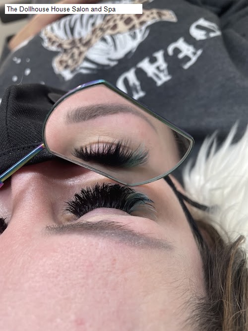 The Dollhouse House Salon and Spa