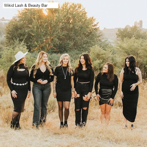 Wikid Lash & Beauty Bar