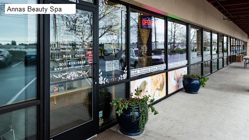 Annas Beauty Spa
