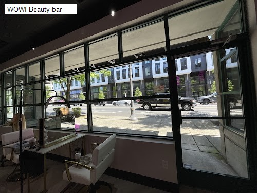 WOW! Beauty bar