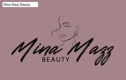 Mina Mazz Beauty