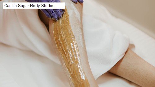 Canela Sugar Body Studio