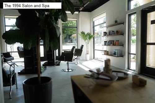 The 1994 Salon and Spa