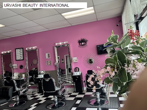 URVASHI BEAUTY INTERNATIONAL
