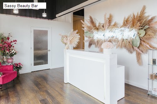 Sassy Beauty Bar