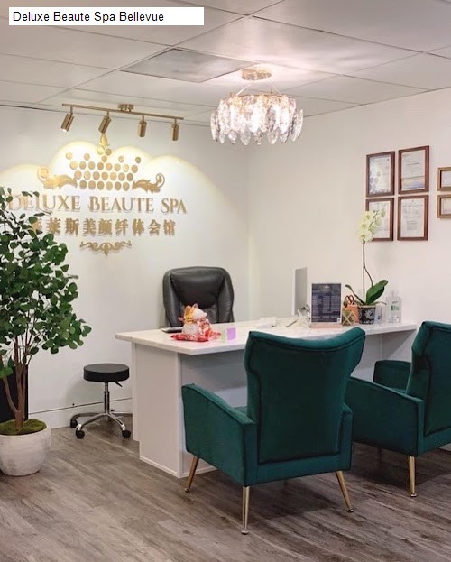 Deluxe Beaute Spa Bellevue