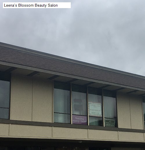 Leena’s Blossom Beauty Salon