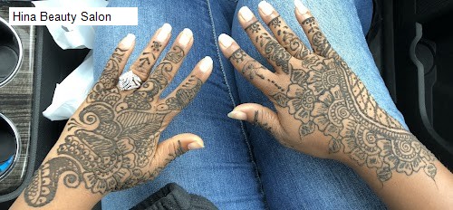 Hina Beauty Salon