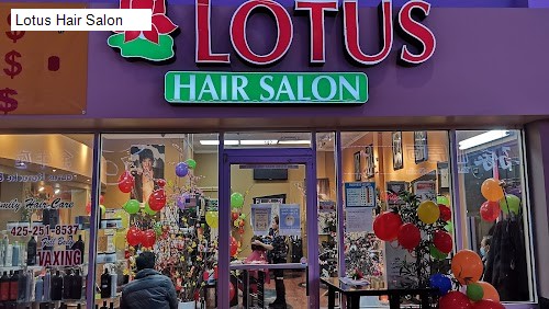 Lotus Hair Salon