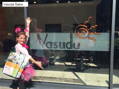 Vasuda Salon