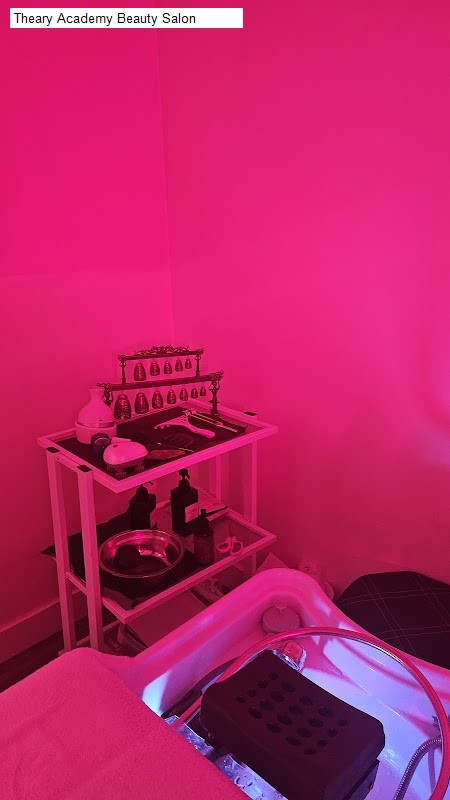 Theary Academy Beauty Salon