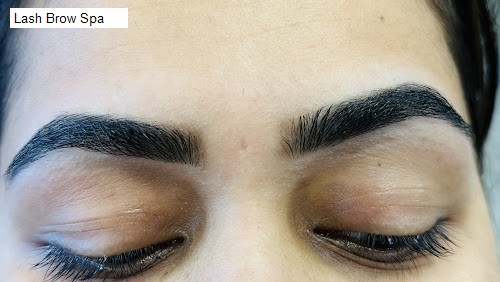 Lash Brow Spa