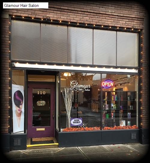 Glamour Hair Salon